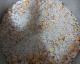 A picture of step 2 of Podi masala Dosa.