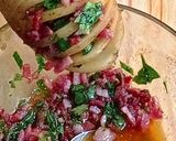 Foto del paso 5 de la receta: Papas Hasselback o papas acordeón