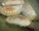 A picture of step 19 of Traditional Mawa Gujiya.