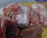 Foto langkah ke 1 dari resep Ayam Kecap Mentega Favorit.