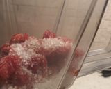 A picture of step 1 of Chiaseeds Pudding.