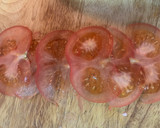Foto del paso 1 de la receta: Fajita de carpaccio de presa ibérica
