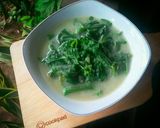 Foto langkah ke 7 dari resep Sayur Bobor Lembayung Kacang Panjang.