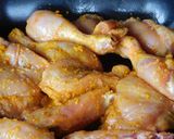 Foto langkah ke 1 dari resep Ayam Percik Malaysia.