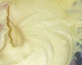 A picture of step 2 of Butter cookies.