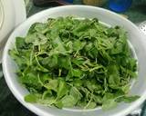Chicken Maat/Chicken with Amaranthus Leaves recipe step 1 photo