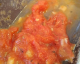 Foto del paso 1 de la receta: Paella marinera con tirabeques