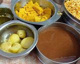 ભેળ (Bhel Recipe In Gujarati) રેસીપી સ્ટેપ1ફોટો