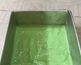 Foto langkah ke 4 dari resep Lapis lumut.