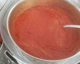 Steamed Vegan Beetroot, Tomato Carrot Almond Soup recipe step 4 photo