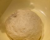 Óriás csirkeburger recept fázis 2 fotója
