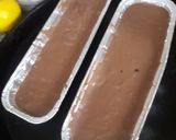 Foto del paso 4 de la receta: Budín de chocolate amargo