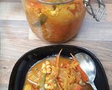 Foto langkah ke 6 dari resep Nyonya Acar : Tumeric Acar.