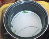 Foto langkah ke 3 dari resep Es Cendol Tape Singkong.