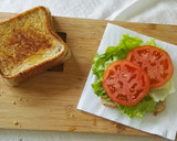 Foto del paso 1 de la receta: Sándwich especial