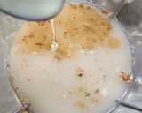 Foto del paso 4 de la receta: Horchata de arroz 🌾 con canela