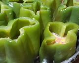 Foto del paso 7 de la receta: Ajíes rellenos (y una idea)