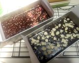 Foto langkah ke 4 dari resep Brownies shiny n crust 3 butir telur dapat 2loyang.