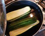 Foto del paso 2 de la receta: Zapallo Italiano relleno