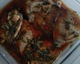 Foto langkah ke 4 dari resep Tim Ikan Gurame.