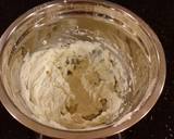 Chocolate / Rasberry / White Chocolate No Bake Cheesecake recipe step 18 photo