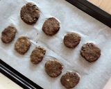 Фото кроку 2 до Печенье 🍪 из конопляной муки и орехов. Веган.