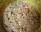 A picture of step 2 of Chinese Pakora.