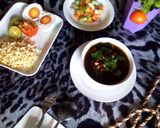 Foto langkah ke 5 dari resep Rawon daging sapi.