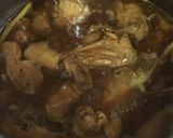 Foto langkah ke 2 dari resep Ayam kecap (toping mie ayam).