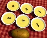 A picture of step 7 of Mango Flavoured Curd.