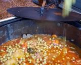 Foto del paso 5 de la receta: Bifes a la criolla en disco
