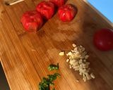 Foto del paso 1 de la receta: Crema de berenjena