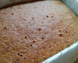 Sárgarépás-zabpelyhes szelet recept fázis 4 fotója