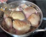 Foto del paso 6 de la receta Pollo a la cazuela