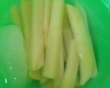 Foto langkah ke 2 dari resep French Fries Ala Bulbul.