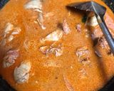 Foto langkah ke 4 dari resep Rendang Ayam.