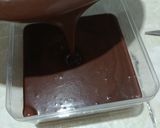 Foto langkah ke 5 dari resep Choco Coffee Cracker Mousse.