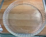 Une image de l'étape 2 de Tarte amandine aux pêches.