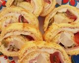 Foto del paso 4 de la receta: Pionono salado