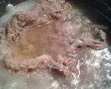 Twice cooked beef recipe step 1 photo
