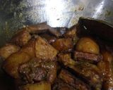 Foto langkah ke 5 dari resep Semur KTA.