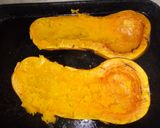 Foto del paso 7 de la receta: Zapallo anco relleno