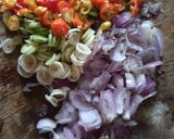 Foto langkah ke 4 dari resep Pulung-pulung babi sambel bawang serai.