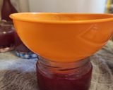 Ribizli lekvár ès szörp 🎀 recept fázis 6 fotója