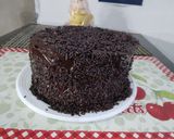 Foto do passo 13 de Bolo de chocolate 🍫