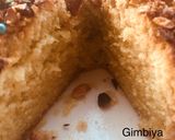 A picture of step 12 of Vanilla fluffy cake.