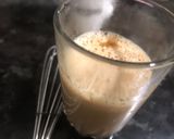 A picture of step 2 of Cafe style Coffee.