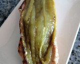 Foto del paso 7 de la receta: Tosta de serranito con mojo picón