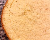 Foto del paso 7 de la receta: Tarta con frutas y nata