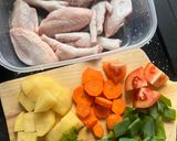 Foto langkah ke 2 dari resep Sup Ayam.